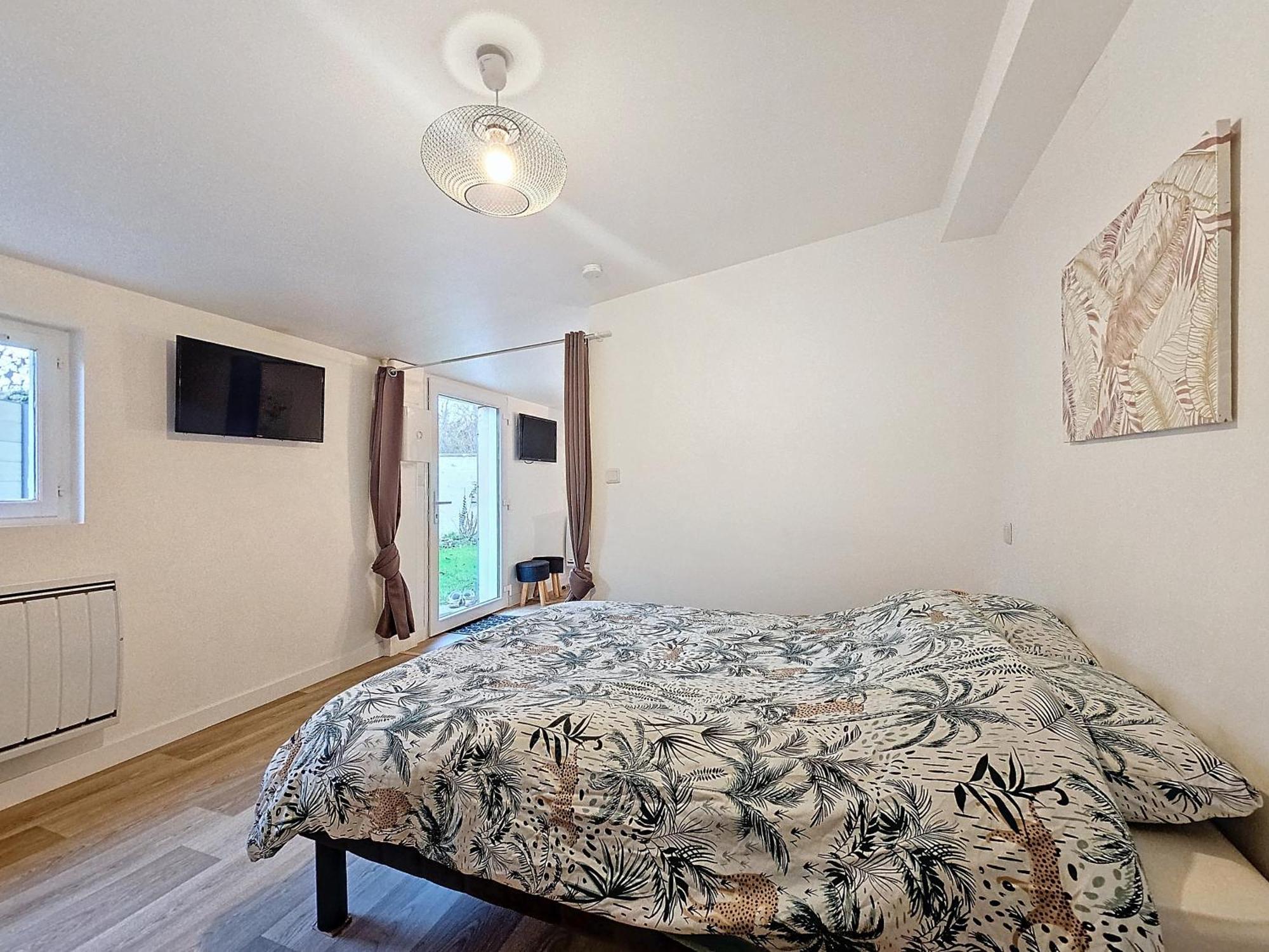 Maison A 15 Minutes De Disney, Paris Et Cdg 20Mn. Le Pin  Extérieur photo